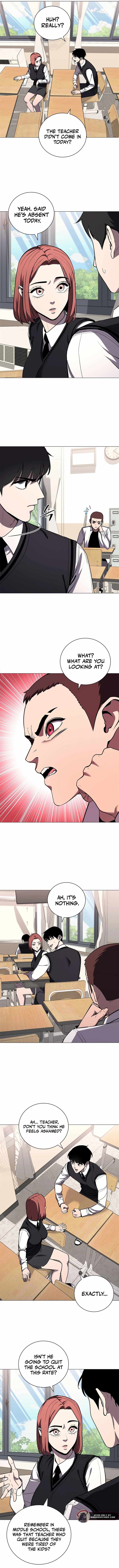 The Return of the Crazy Monkey King Chapter 34 4